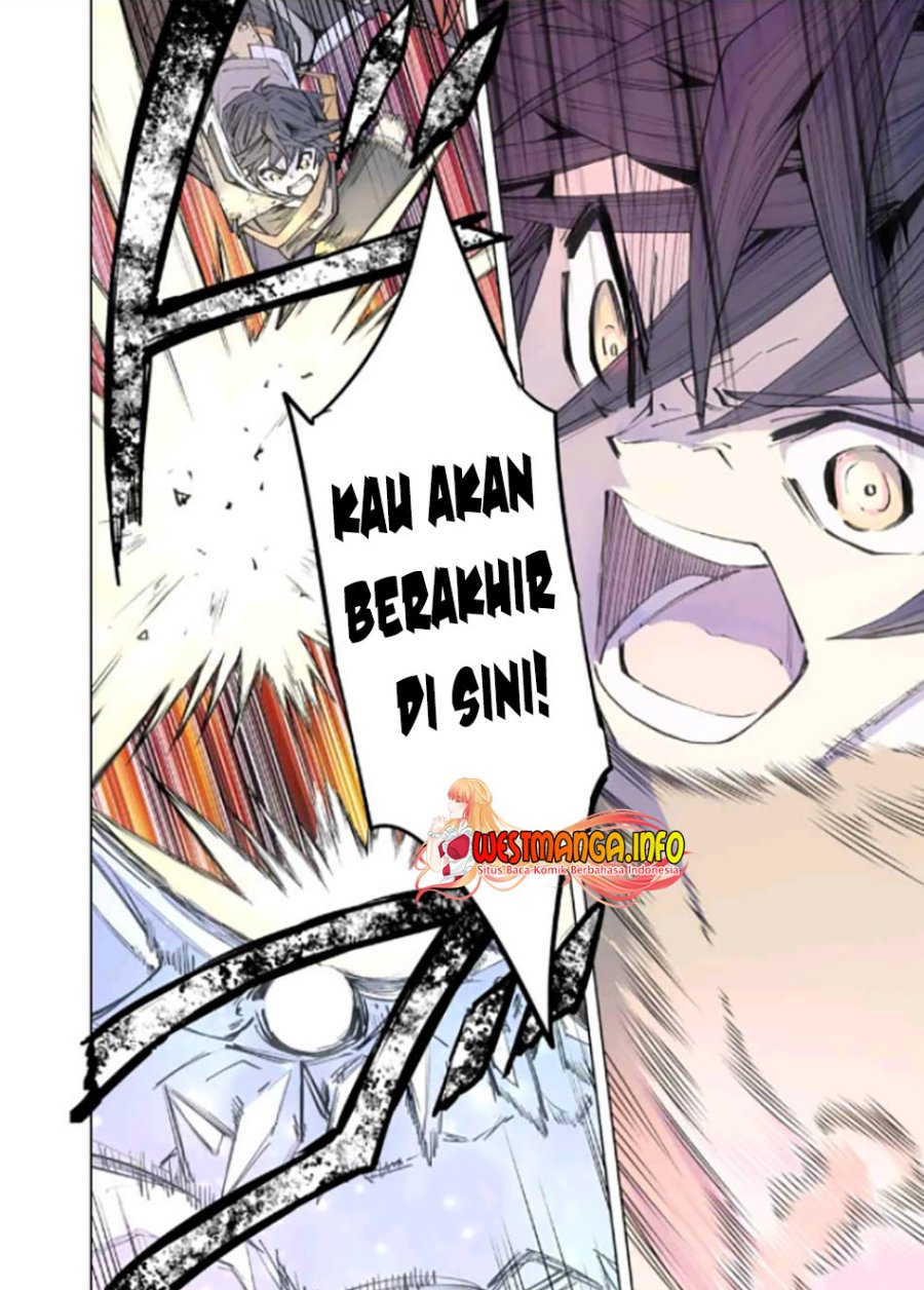 My Gift LVL 9999 Unlimited Gacha Chapter 68 - halaman 14