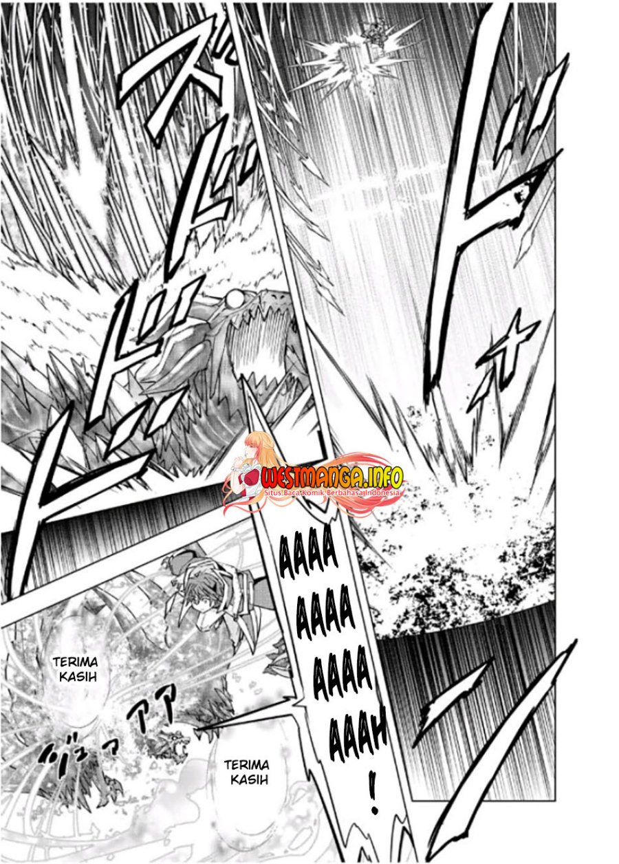My Gift LVL 9999 Unlimited Gacha Chapter 68 - halaman 15
