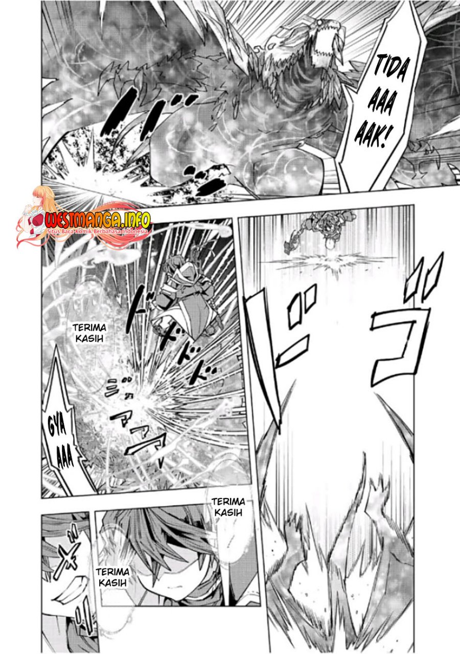 My Gift LVL 9999 Unlimited Gacha Chapter 68 - halaman 16
