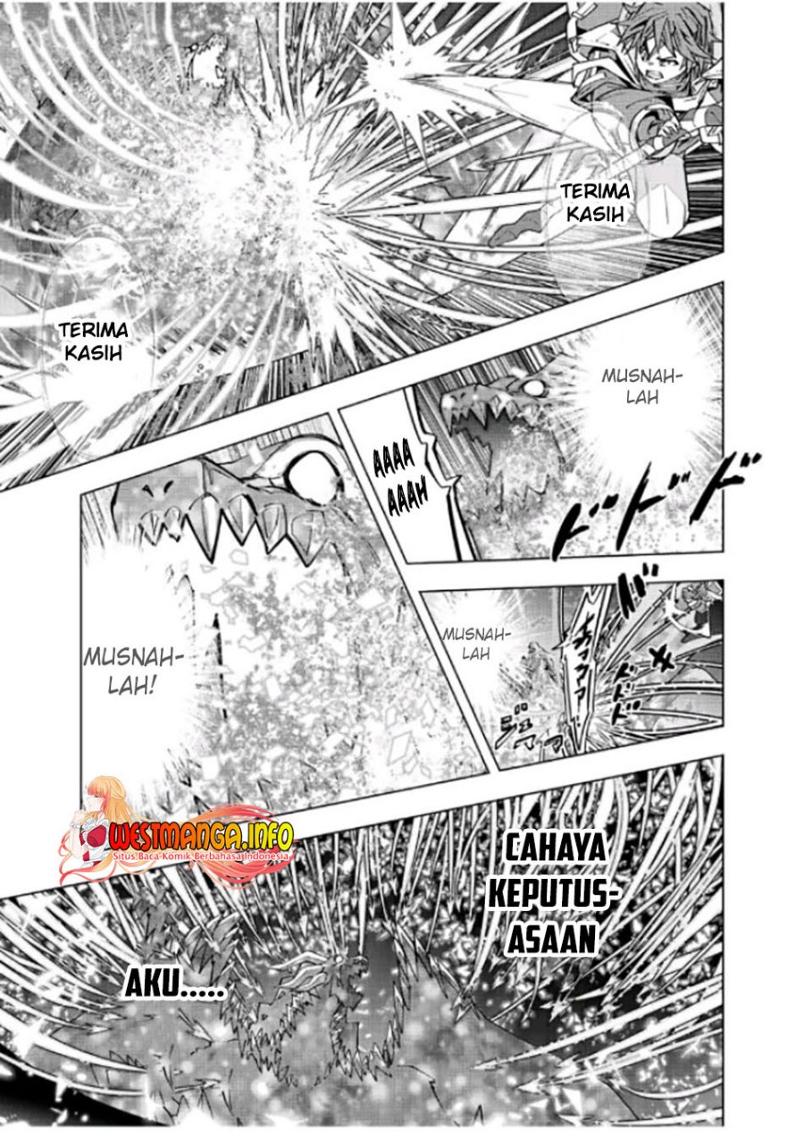 My Gift LVL 9999 Unlimited Gacha Chapter 68 - halaman 17