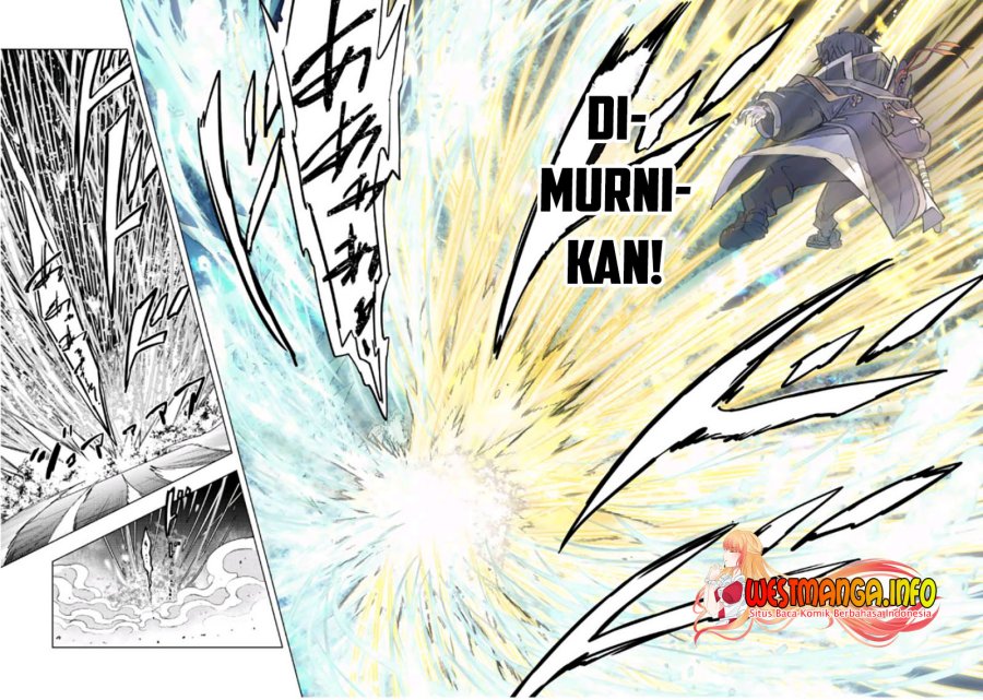 My Gift LVL 9999 Unlimited Gacha Chapter 68 - halaman 18