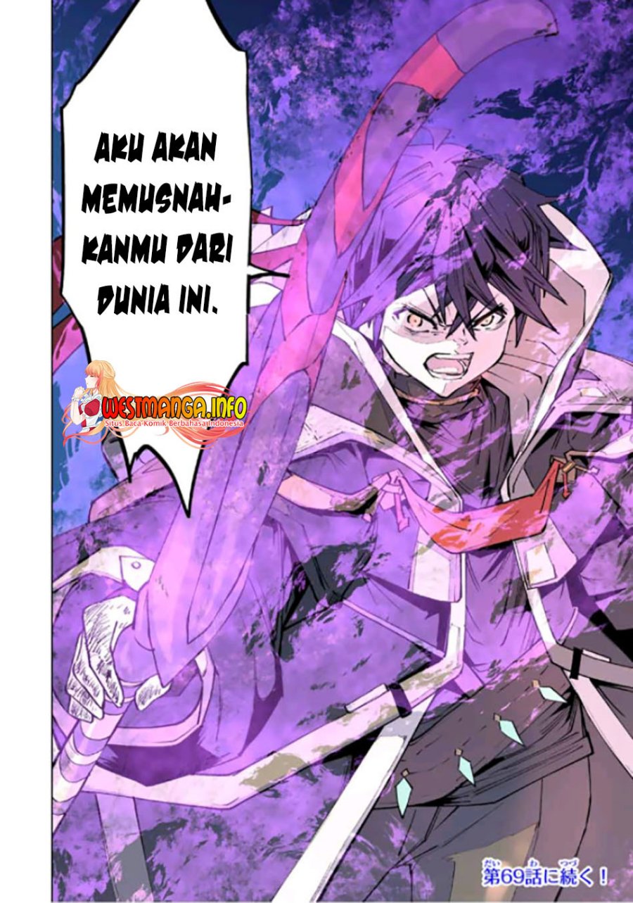My Gift LVL 9999 Unlimited Gacha Chapter 68 - halaman 22