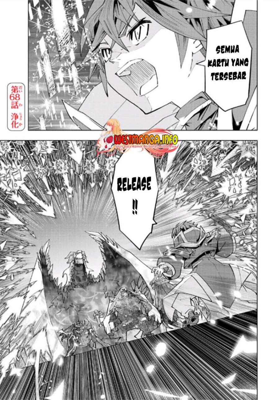 My Gift LVL 9999 Unlimited Gacha Chapter 68 - halaman 4
