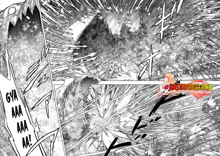 My Gift LVL 9999 Unlimited Gacha Chapter 68 - halaman 5