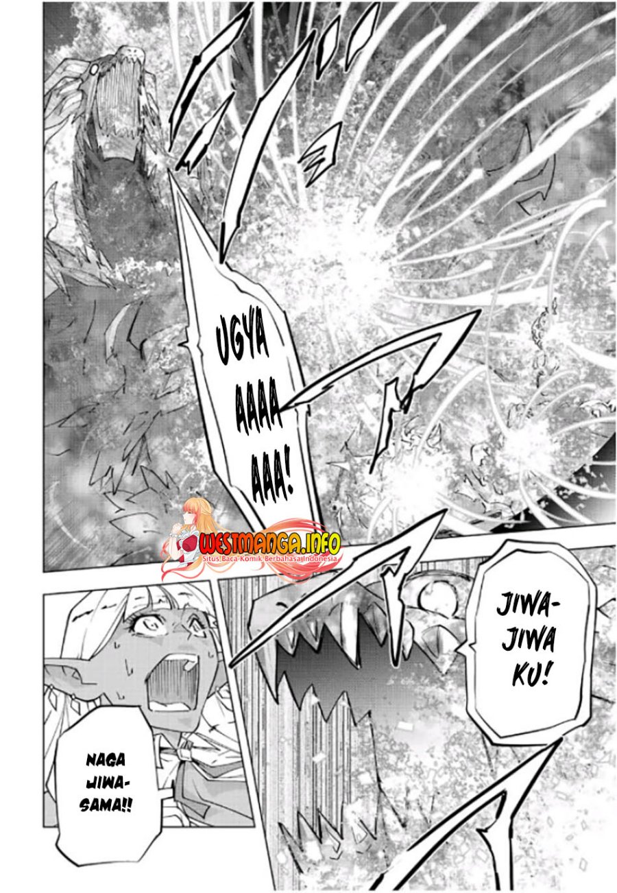 My Gift LVL 9999 Unlimited Gacha Chapter 68 - halaman 6