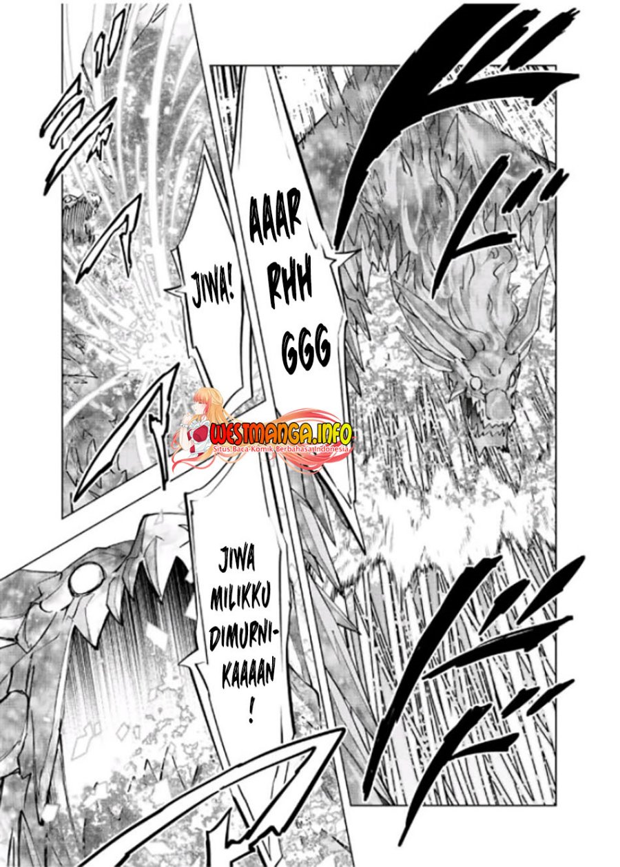 My Gift LVL 9999 Unlimited Gacha Chapter 68 - halaman 7