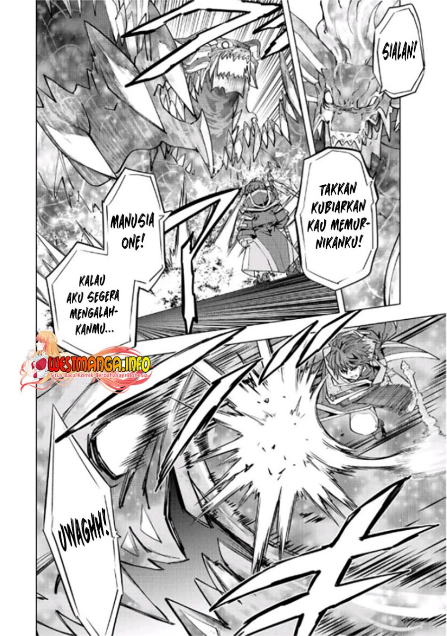 My Gift LVL 9999 Unlimited Gacha Chapter 68 - halaman 8