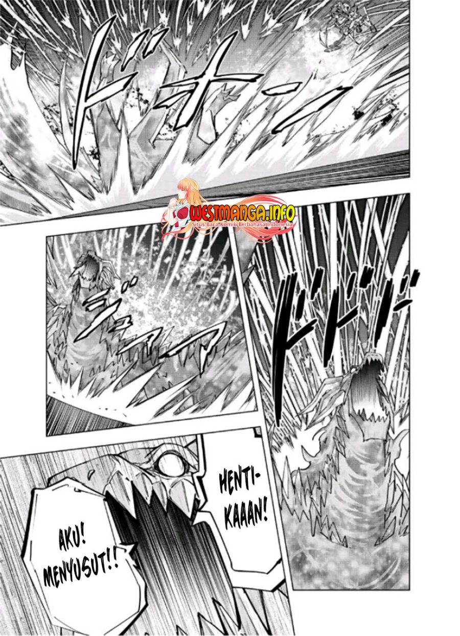 My Gift LVL 9999 Unlimited Gacha Chapter 68 - halaman 9