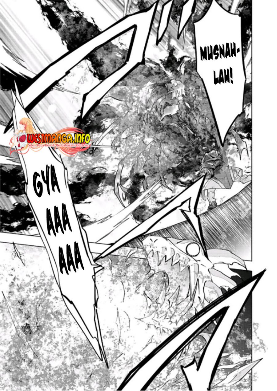 My Gift LVL 9999 Unlimited Gacha Chapter 69 - halaman 10