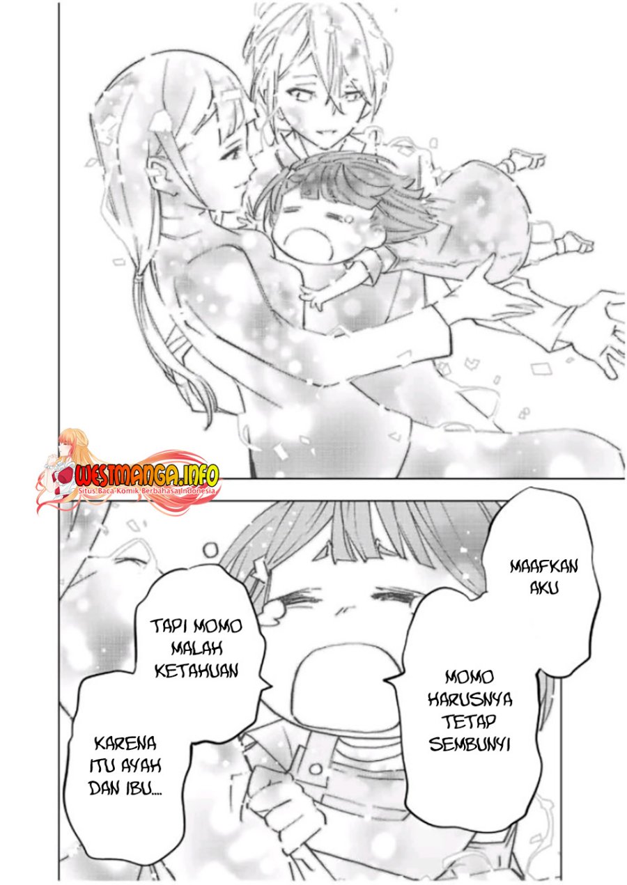 My Gift LVL 9999 Unlimited Gacha Chapter 69 - halaman 16