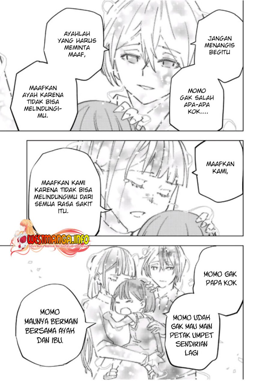My Gift LVL 9999 Unlimited Gacha Chapter 69 - halaman 17