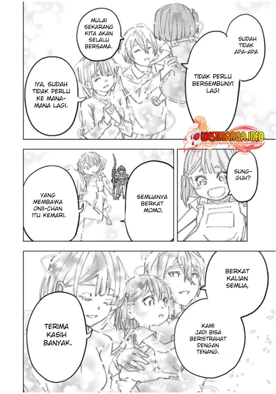 My Gift LVL 9999 Unlimited Gacha Chapter 69 - halaman 18