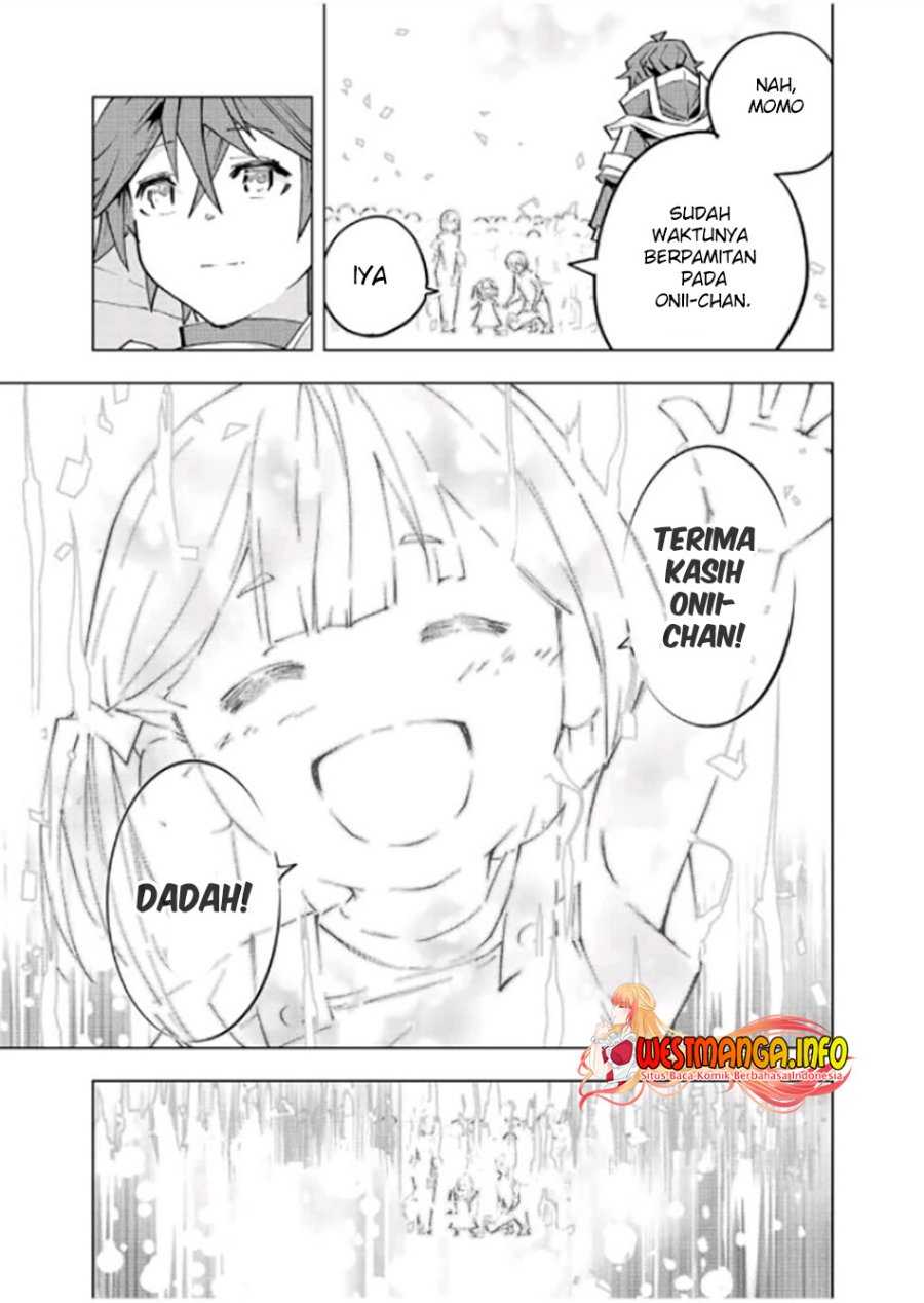My Gift LVL 9999 Unlimited Gacha Chapter 69 - halaman 19