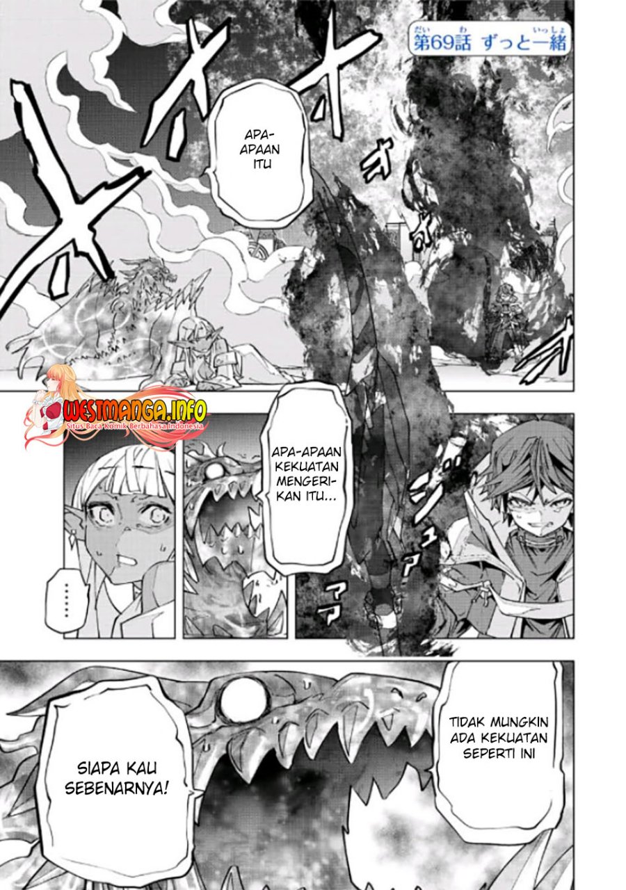 My Gift LVL 9999 Unlimited Gacha Chapter 69 - halaman 4