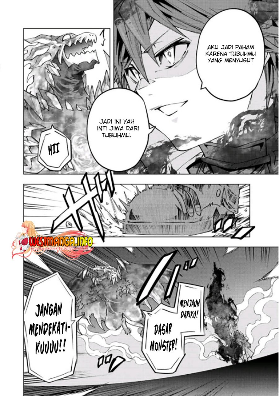 My Gift LVL 9999 Unlimited Gacha Chapter 69 - halaman 5