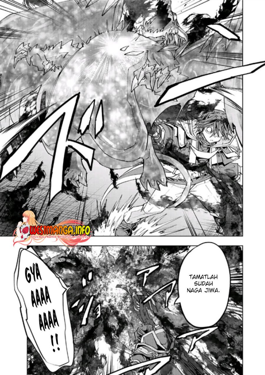 My Gift LVL 9999 Unlimited Gacha Chapter 69 - halaman 6