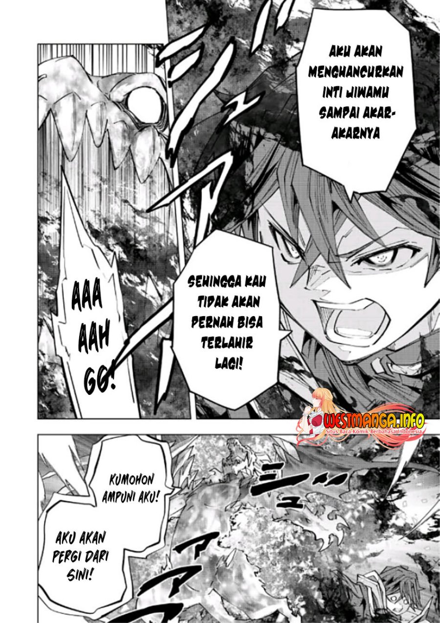 My Gift LVL 9999 Unlimited Gacha Chapter 69 - halaman 7