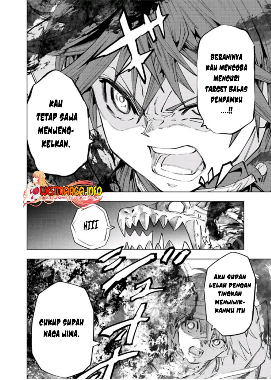 My Gift LVL 9999 Unlimited Gacha Chapter 69 - halaman 9