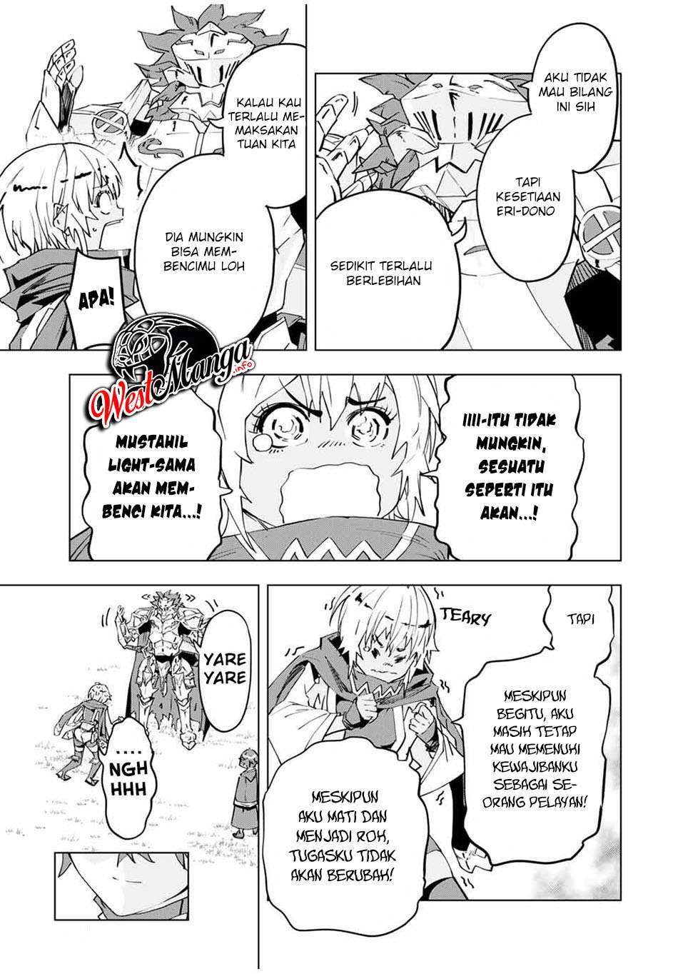 My Gift LVL 9999 Unlimited Gacha Chapter 7 - halaman 11