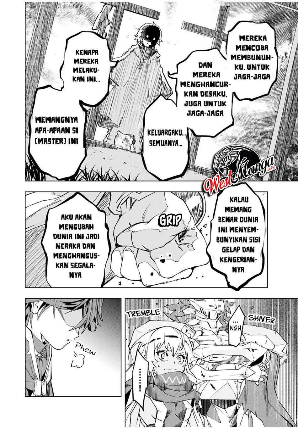 My Gift LVL 9999 Unlimited Gacha Chapter 7 - halaman 16