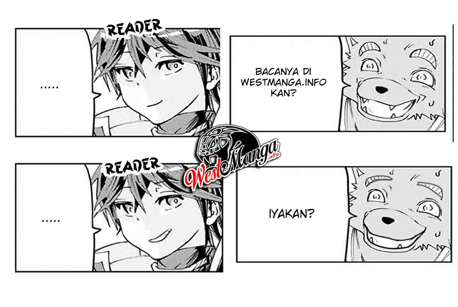 My Gift LVL 9999 Unlimited Gacha Chapter 7 - halaman 19