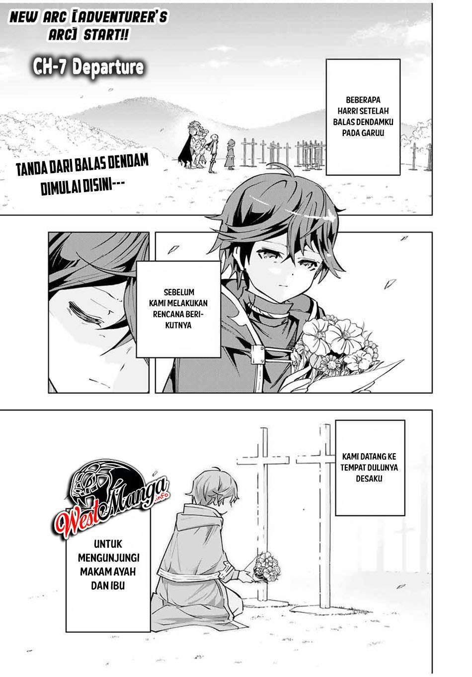 My Gift LVL 9999 Unlimited Gacha Chapter 7 - halaman 2