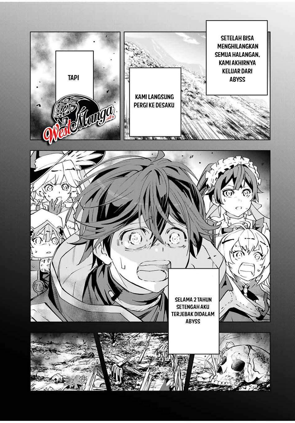 My Gift LVL 9999 Unlimited Gacha Chapter 7 - halaman 5