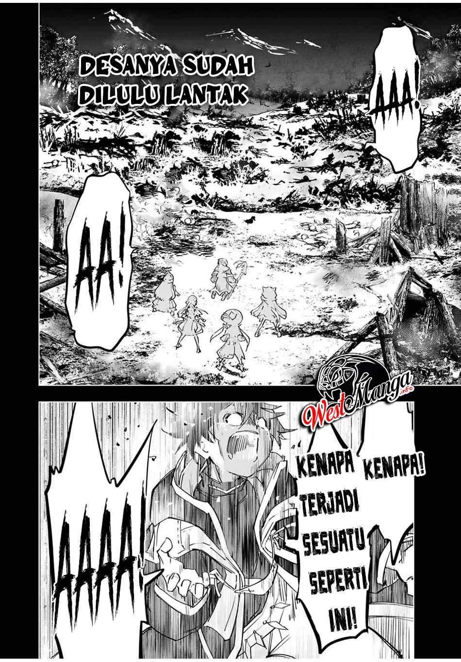 My Gift LVL 9999 Unlimited Gacha Chapter 7 - halaman 6