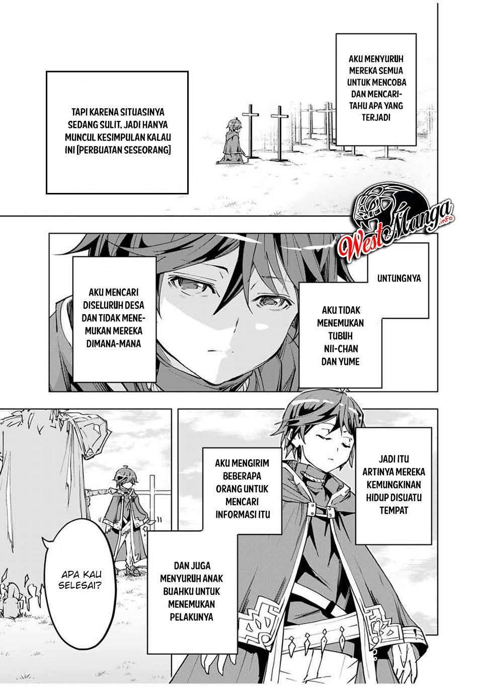 My Gift LVL 9999 Unlimited Gacha Chapter 7 - halaman 7