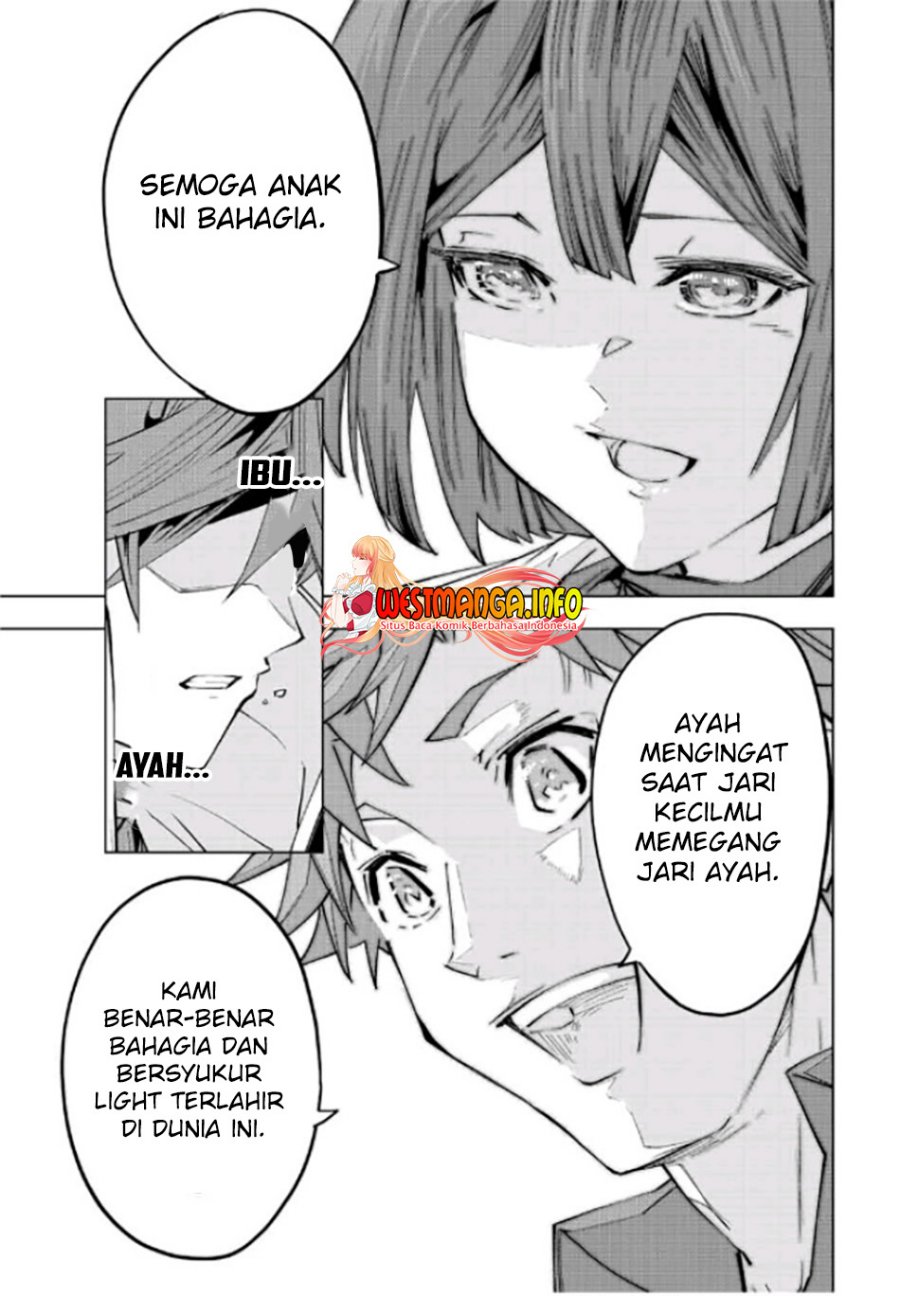 My Gift LVL 9999 Unlimited Gacha Chapter 70 - halaman 10