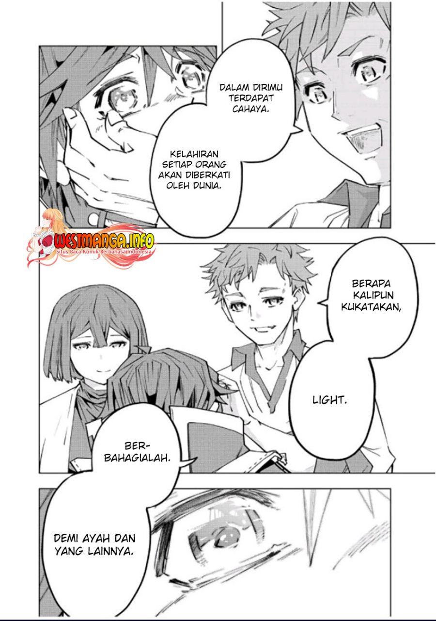 My Gift LVL 9999 Unlimited Gacha Chapter 70 - halaman 11