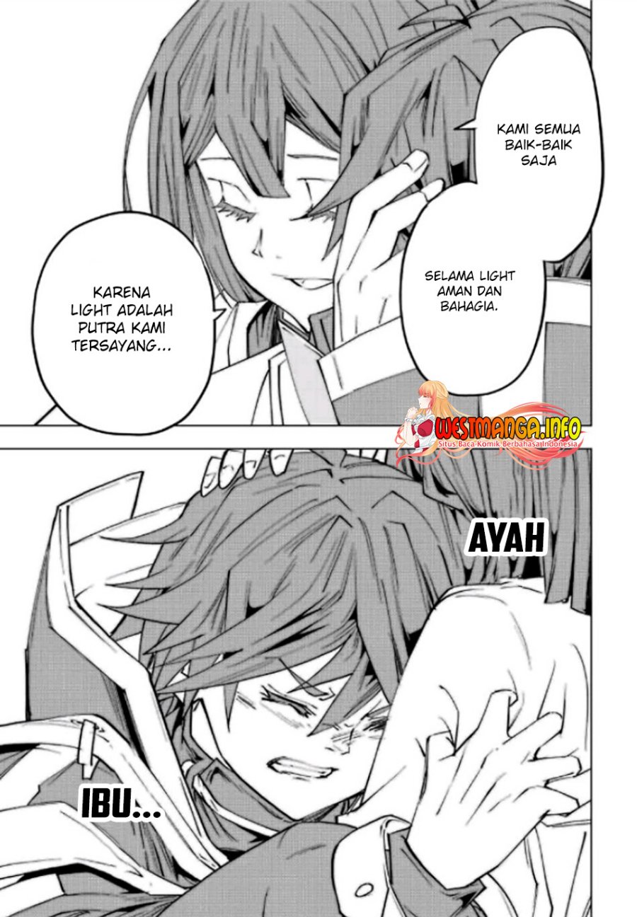 My Gift LVL 9999 Unlimited Gacha Chapter 70 - halaman 12