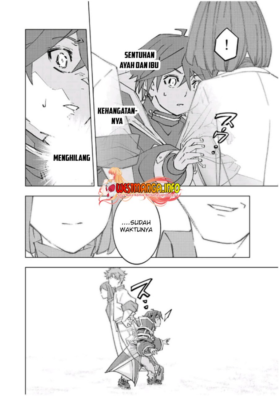 My Gift LVL 9999 Unlimited Gacha Chapter 70 - halaman 13
