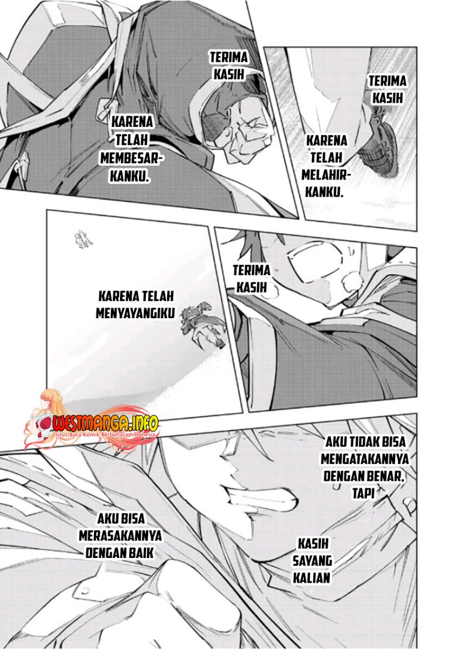 My Gift LVL 9999 Unlimited Gacha Chapter 70 - halaman 16