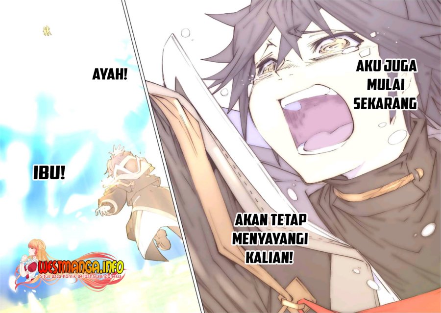 My Gift LVL 9999 Unlimited Gacha Chapter 70 - halaman 17