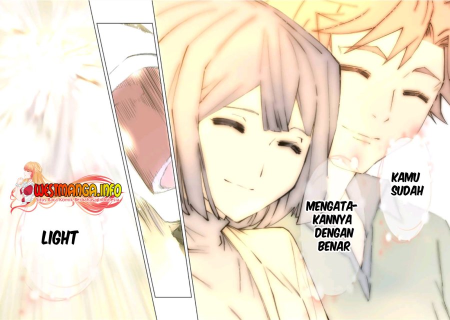 My Gift LVL 9999 Unlimited Gacha Chapter 70 - halaman 18