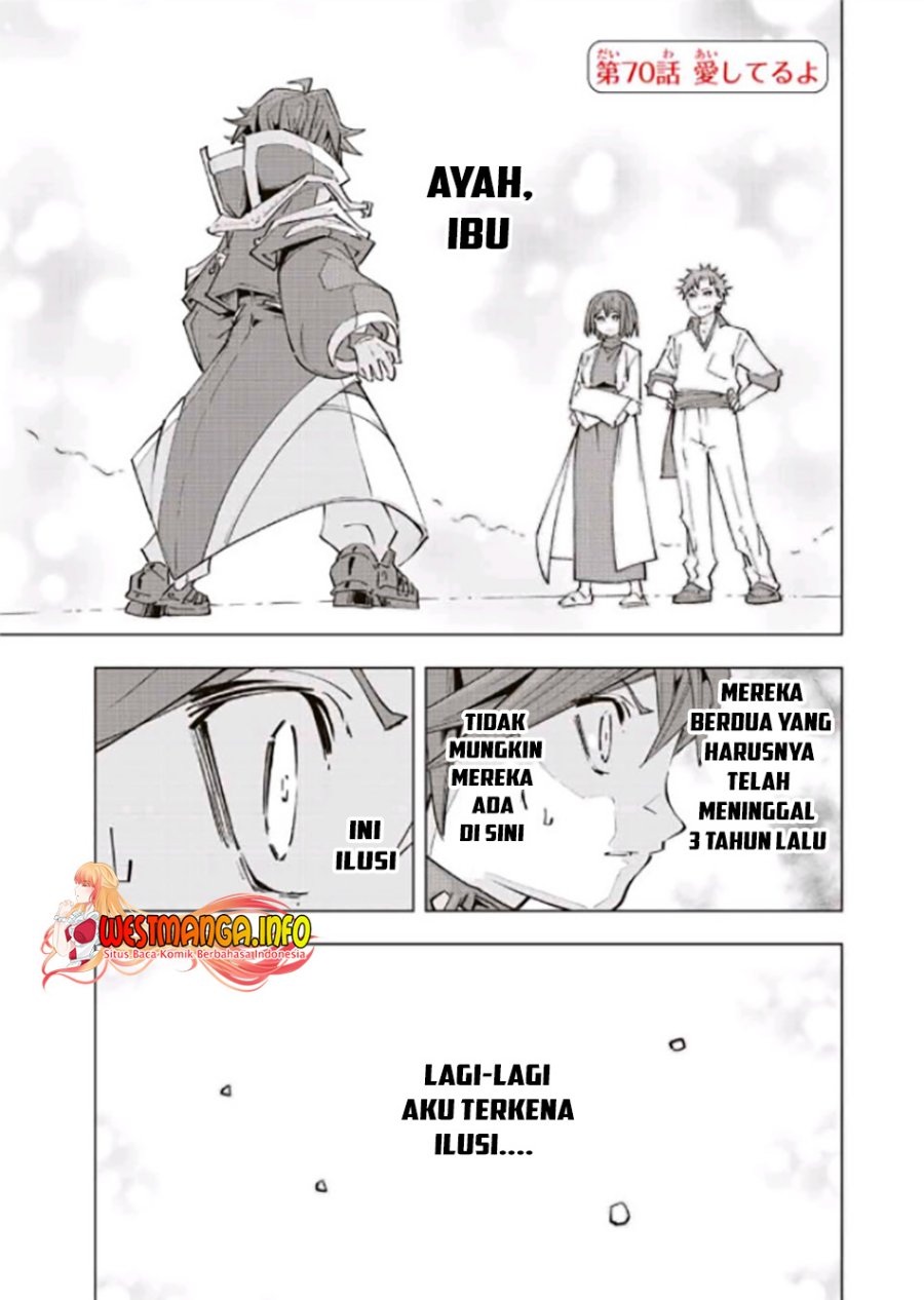 My Gift LVL 9999 Unlimited Gacha Chapter 70 - halaman 4