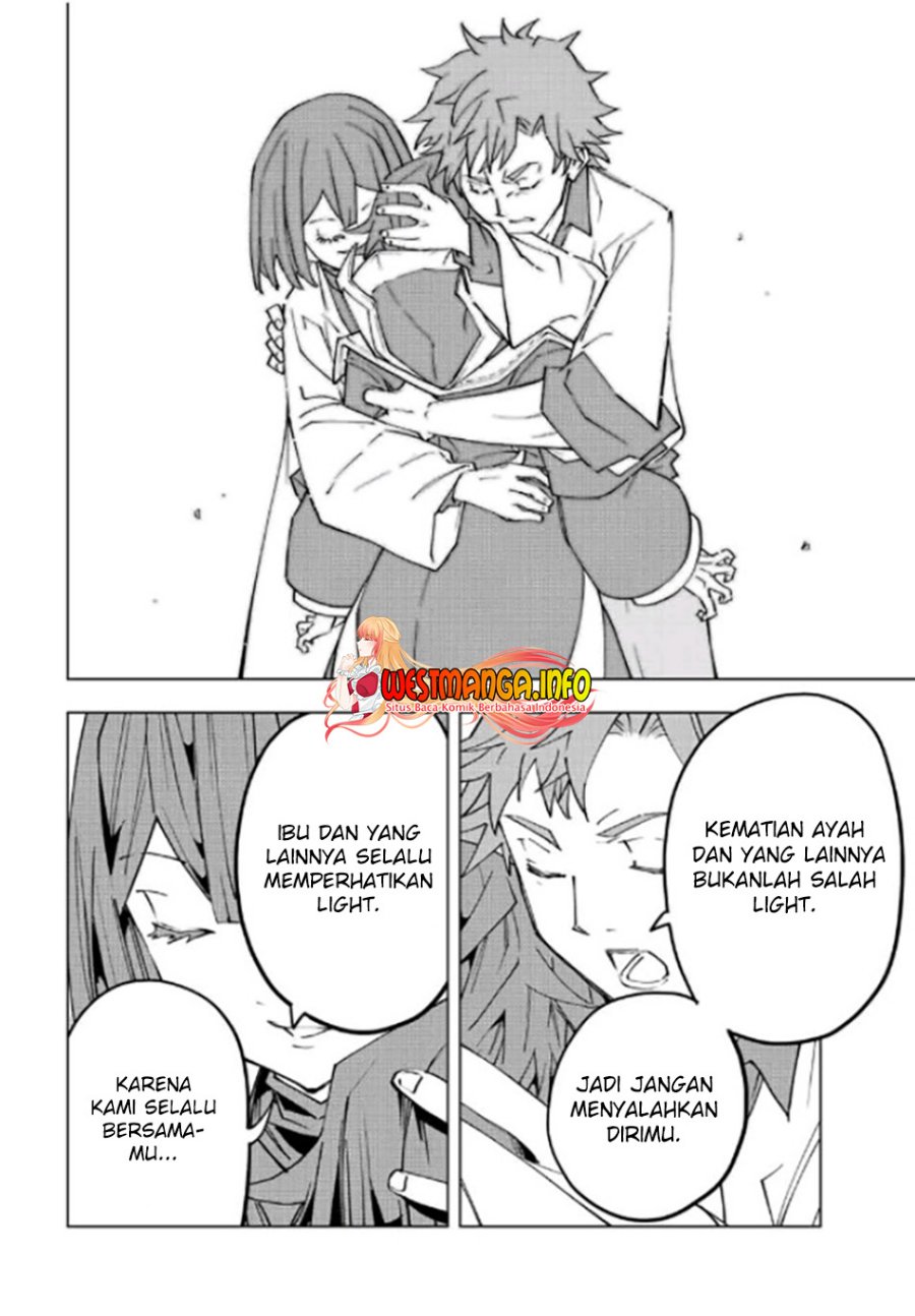 My Gift LVL 9999 Unlimited Gacha Chapter 70 - halaman 5