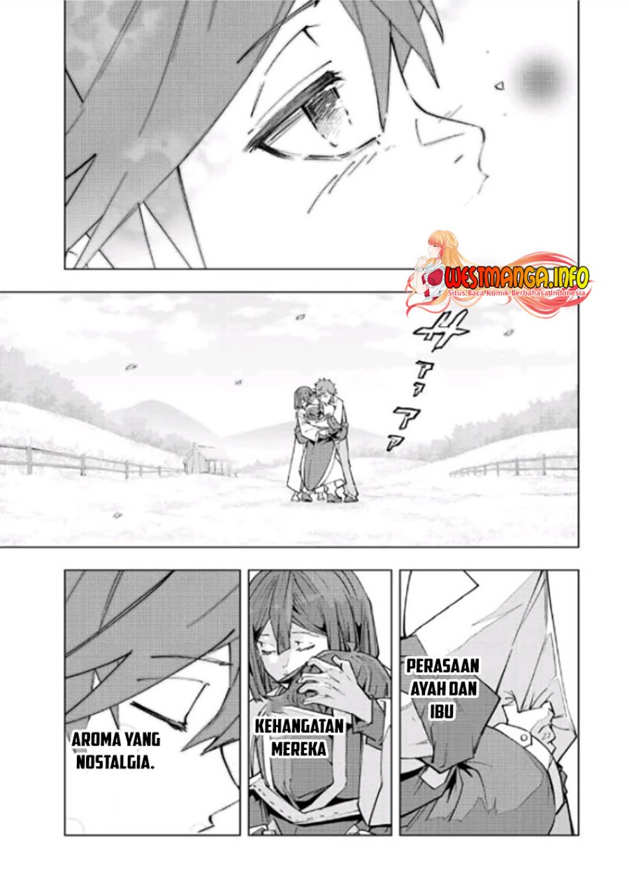 My Gift LVL 9999 Unlimited Gacha Chapter 70 - halaman 6