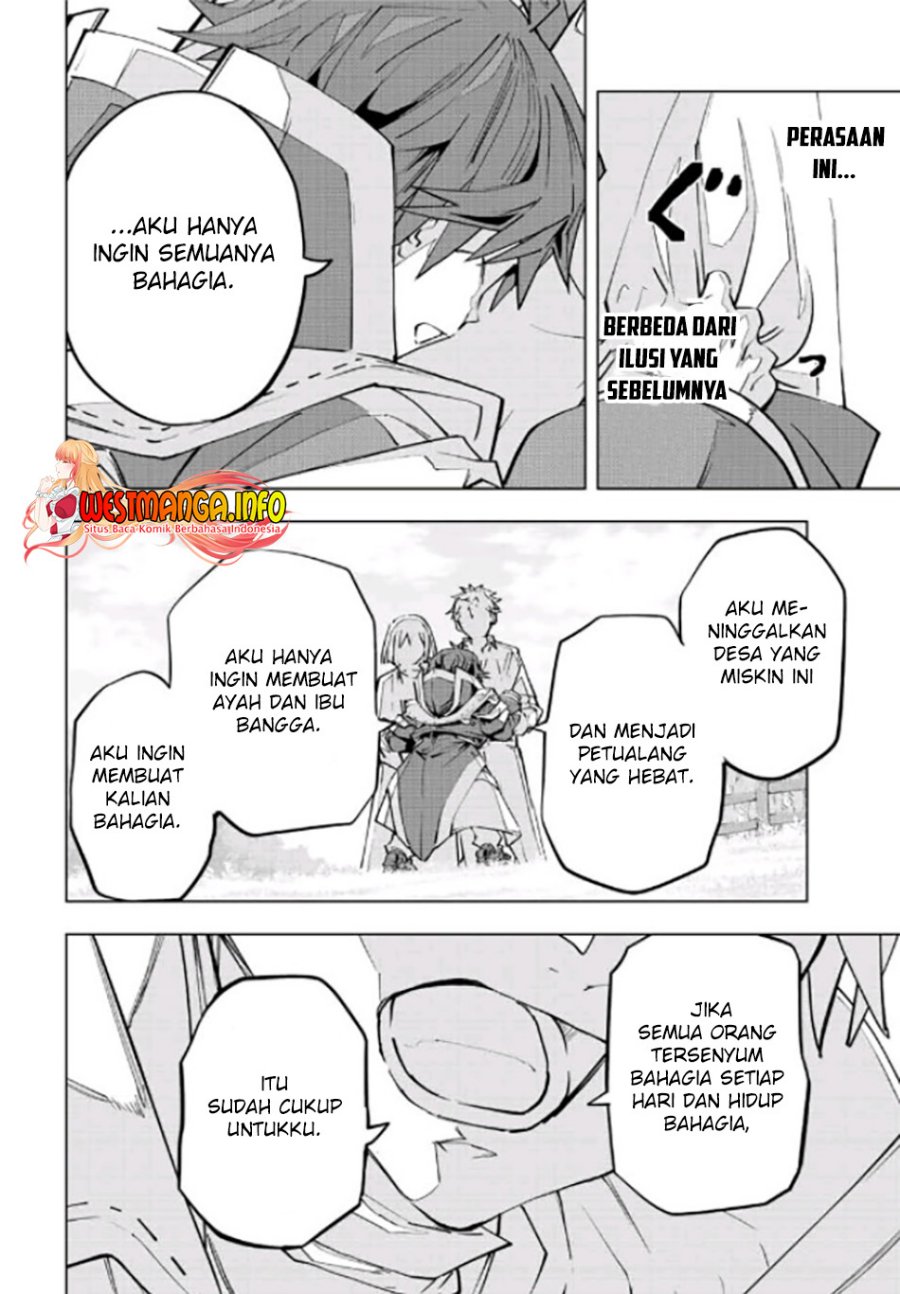 My Gift LVL 9999 Unlimited Gacha Chapter 70 - halaman 7