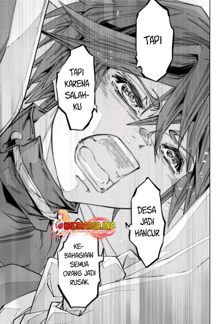 My Gift LVL 9999 Unlimited Gacha Chapter 70 - halaman 8