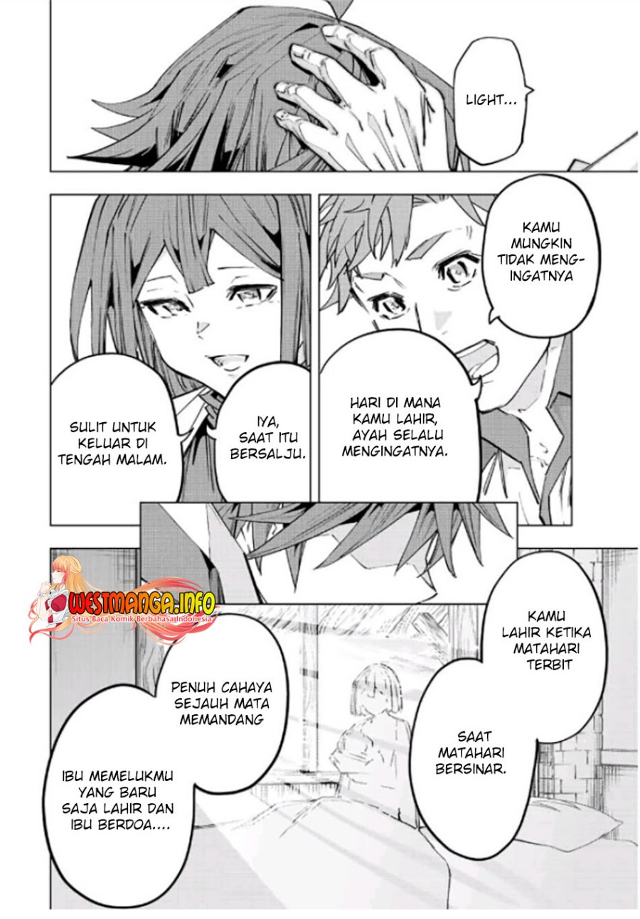 My Gift LVL 9999 Unlimited Gacha Chapter 70 - halaman 9