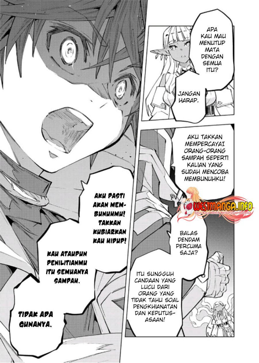 My Gift LVL 9999 Unlimited Gacha Chapter 71 - halaman 10