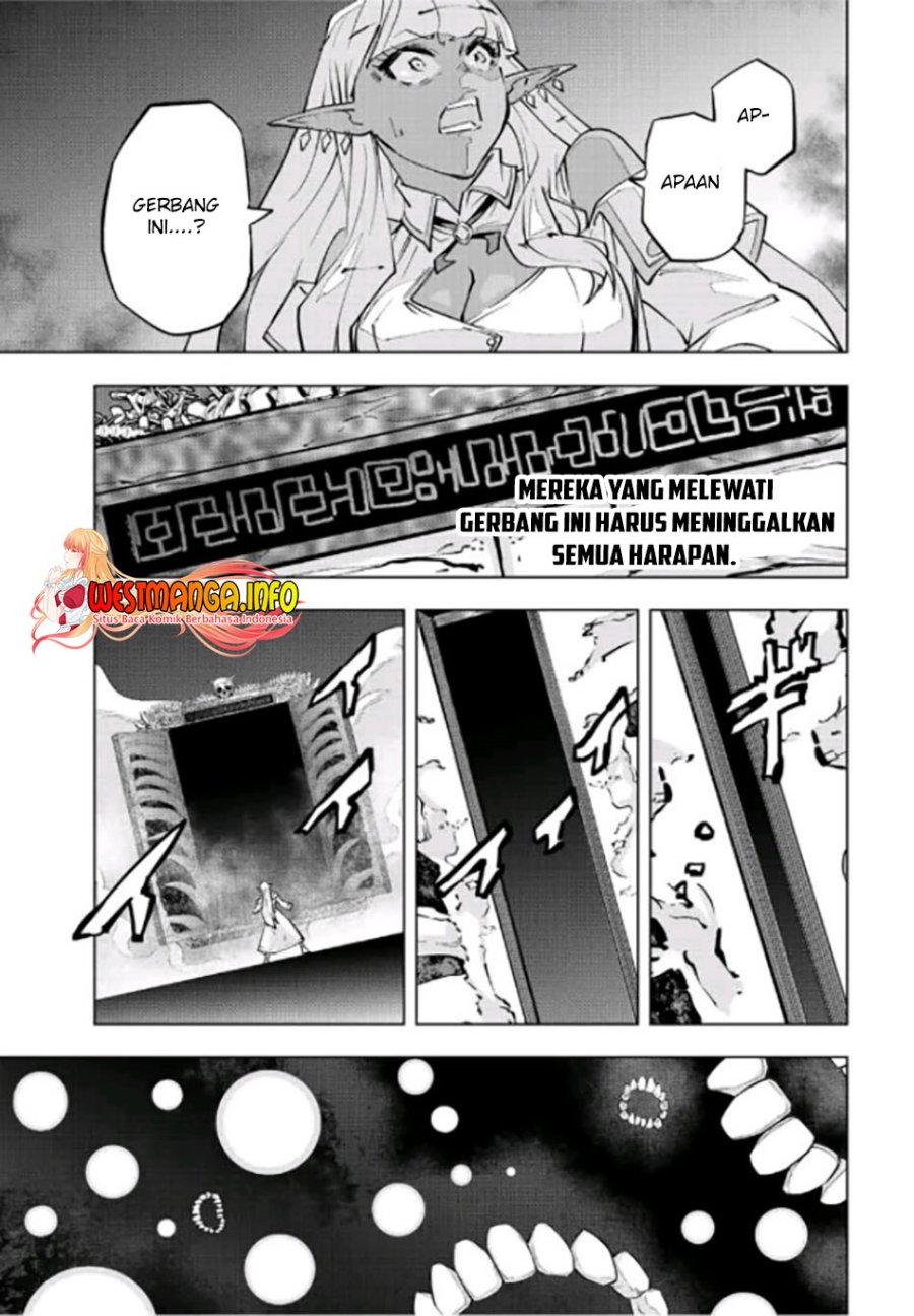 My Gift LVL 9999 Unlimited Gacha Chapter 71 - halaman 16