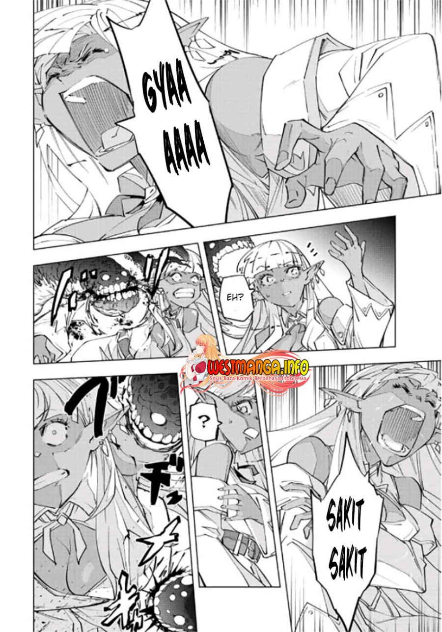 My Gift LVL 9999 Unlimited Gacha Chapter 71 - halaman 18