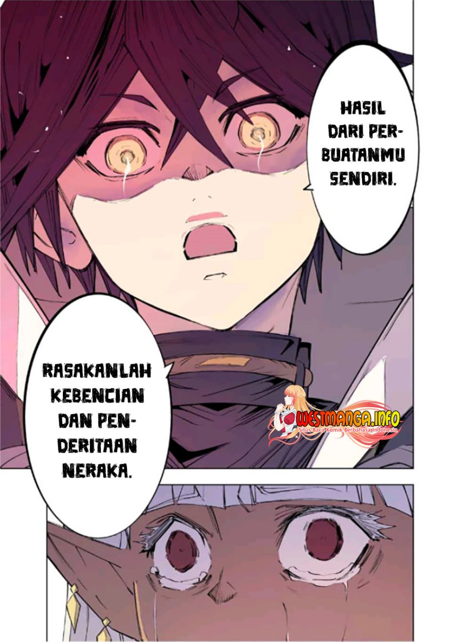 My Gift LVL 9999 Unlimited Gacha Chapter 71 - halaman 21