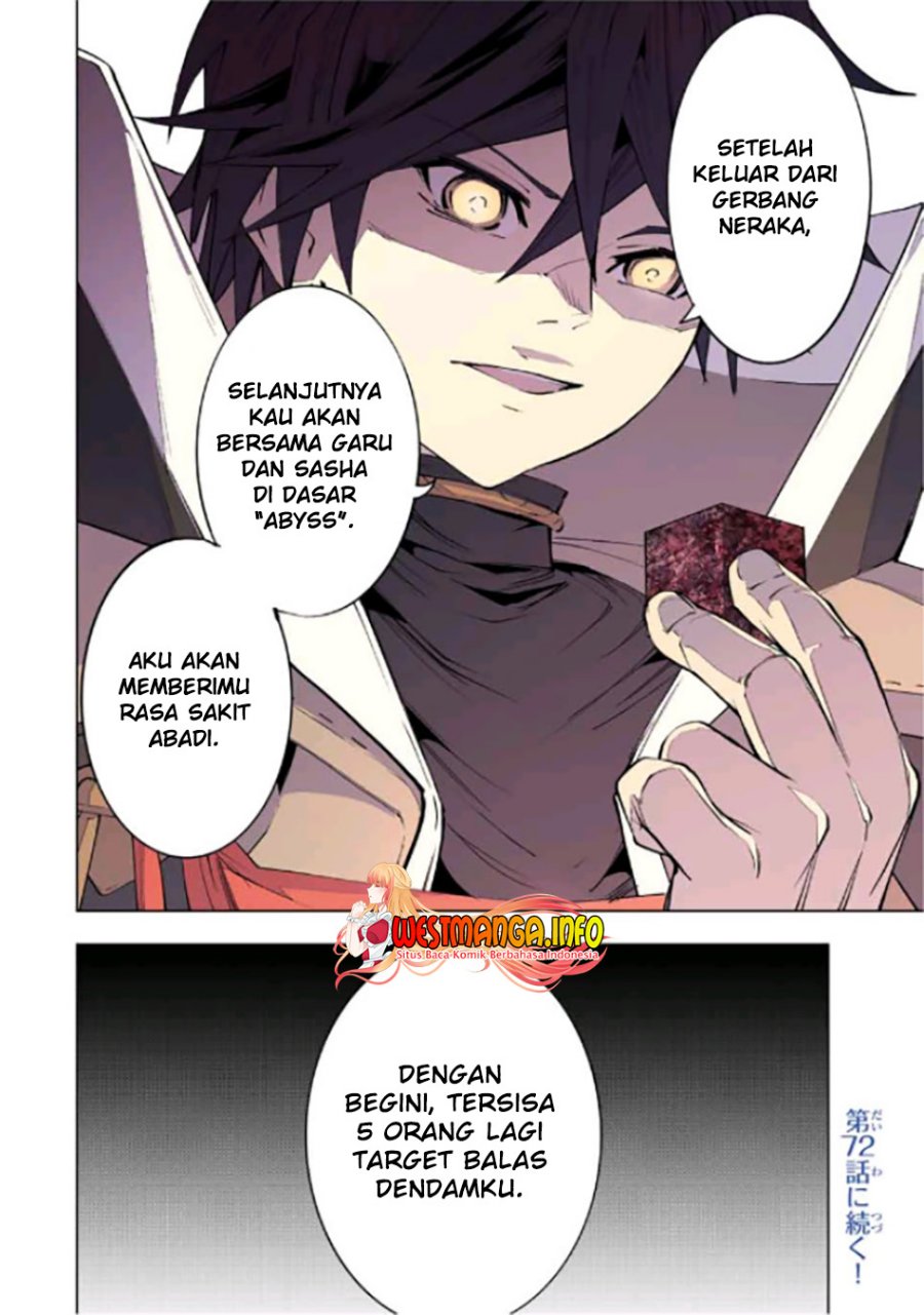My Gift LVL 9999 Unlimited Gacha Chapter 71 - halaman 24