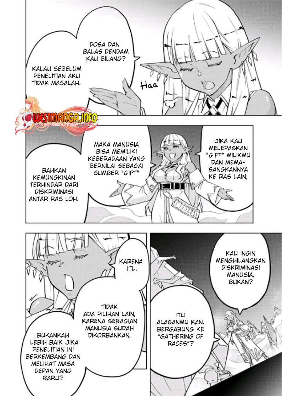 My Gift LVL 9999 Unlimited Gacha Chapter 71 - halaman 7