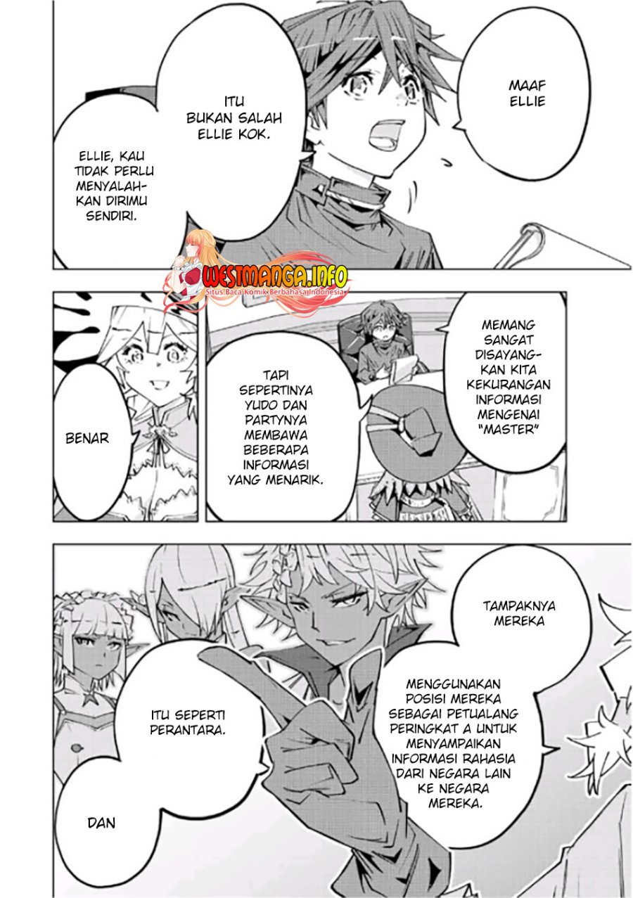 My Gift LVL 9999 Unlimited Gacha Chapter 72 - halaman 10
