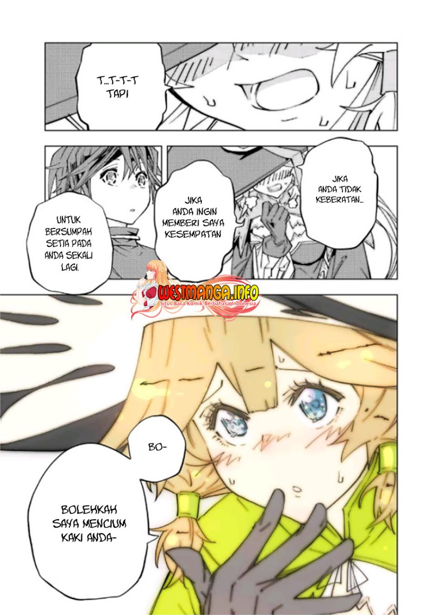 My Gift LVL 9999 Unlimited Gacha Chapter 72 - halaman 13